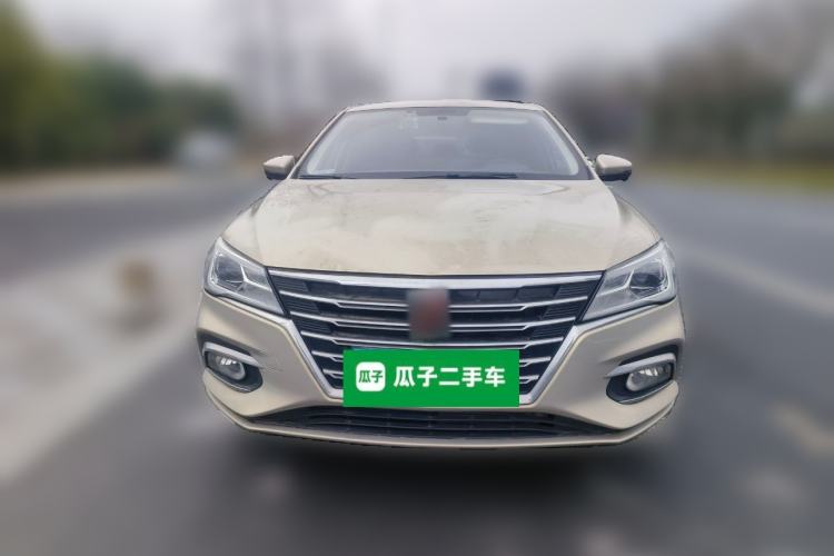 Used Roewe i5 2019 1.5L Automatic 4G Connected Langhao Edition

