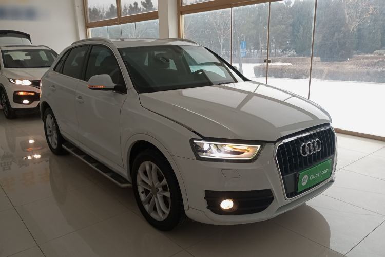 Used Audi Q3 2016 30 TFSI Collector's Edition Intelligent Model
