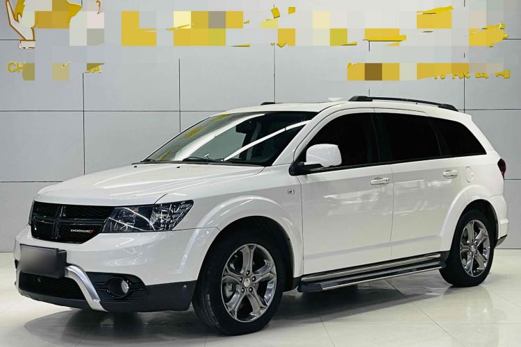 Used Dodge Journey 2016 2.4L Two-Wheel-Drive Touring Edition