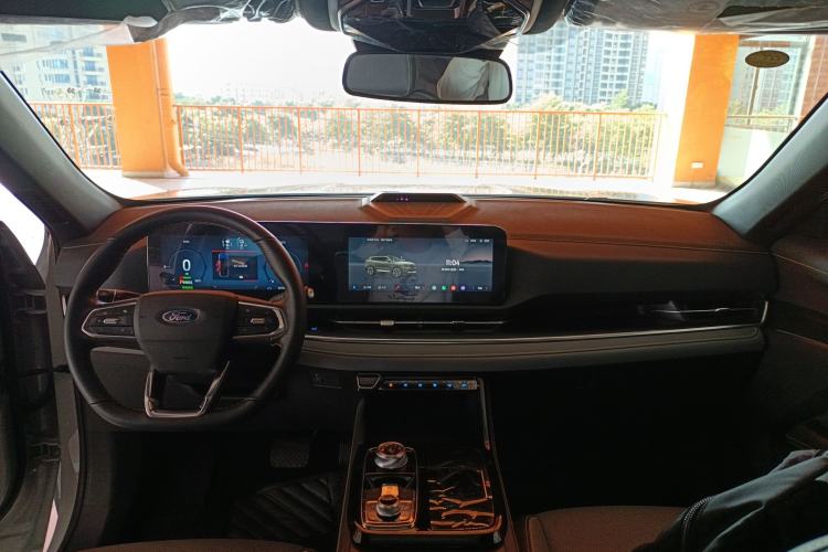 Used Ford Equator New Energy 2025 Luxury Edition