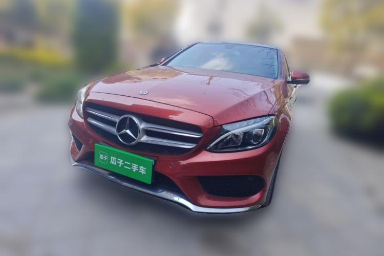 Used Mercedes-Benz C-Class 2018 C 200 L Sport Edition