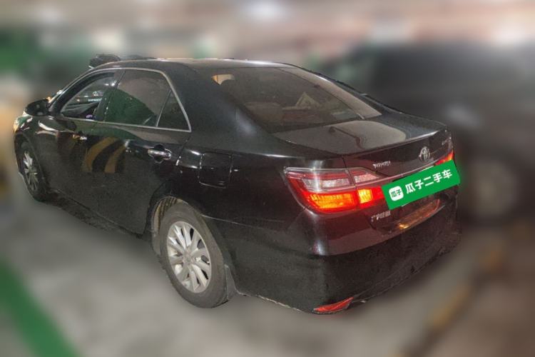 Used Toyota Camry 2016 2.0G 10th Anniversary Leading Edition