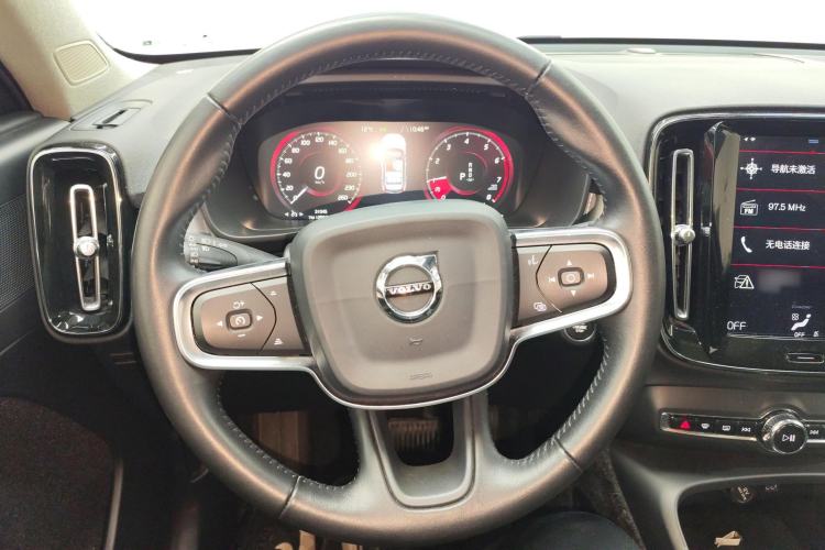 Used Volvo XC40 2020 T3 Smart & Stylish Edition