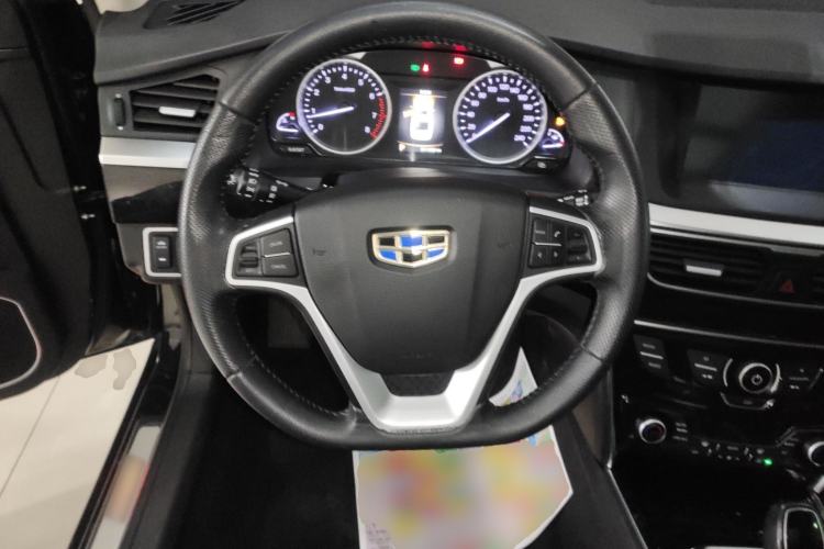 Used Geely Auto Emgrand GT 2015 1.8T Premium Model