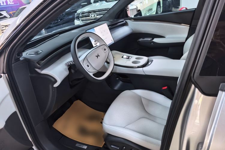 Used XPeng G7 2025 Model—602 Long Range Max