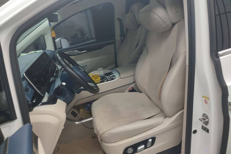 Used Wey Gaoshan 2023 Four-Wheel Drive Flagship Edition