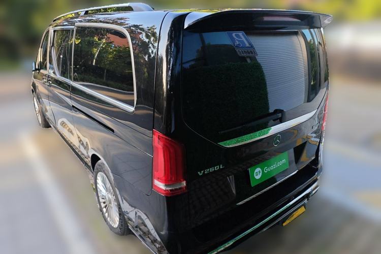 Used Mercedes-Benz V-Class 2021 V 260 L Long Wheelbase Prestige Edition