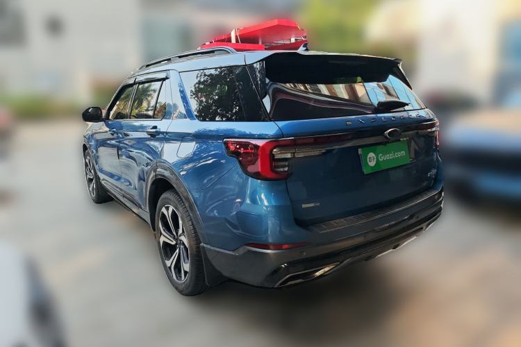 Used Ford Explorer 2023 EcoBoost 285 4x4 ST-LINE 6-Seater