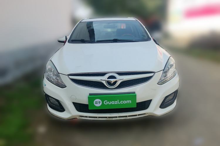 Used Haima M6 2017 1.6L Manual Sport Smart Model