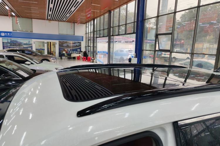 Used CHANGAN CS75 PLUS 2021 1.5T Automatic Luxury Version
