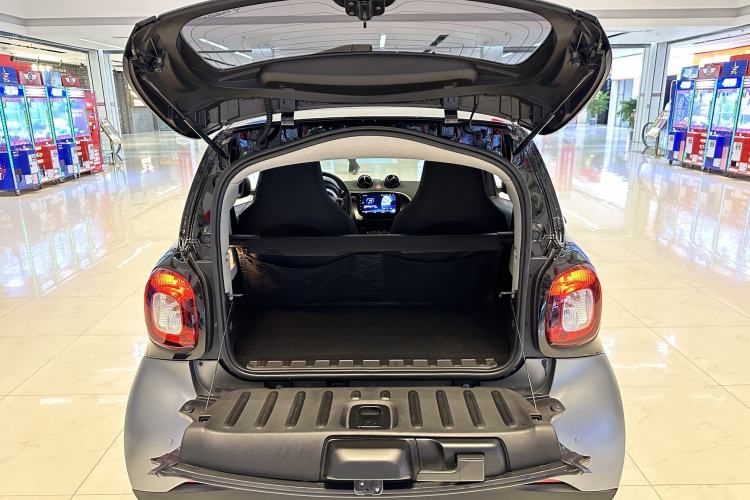 Used smart fortwo 2018 1.0L 52kW Hardtop Passion Edition China V Standard