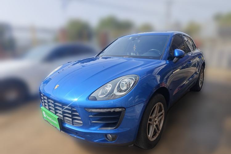 Used Porsche Macan 2017 Macan 2.0T