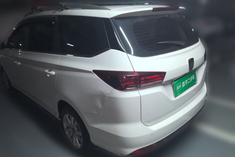 Used Baojun 360 2021 1.5L Manual Elite Edition
