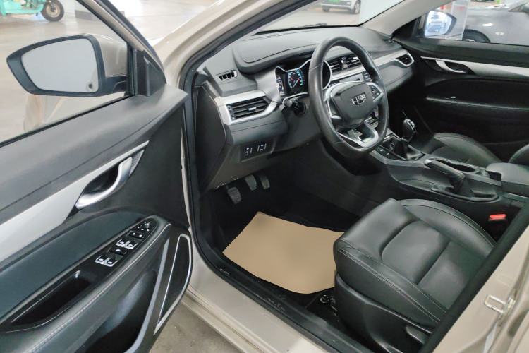 Used Geely Auto Emgrand 2020 1.5L Manual Luxury Model