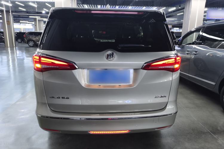 Used Buick GL8 2018 ES 28T Luxury Model China VI Standard