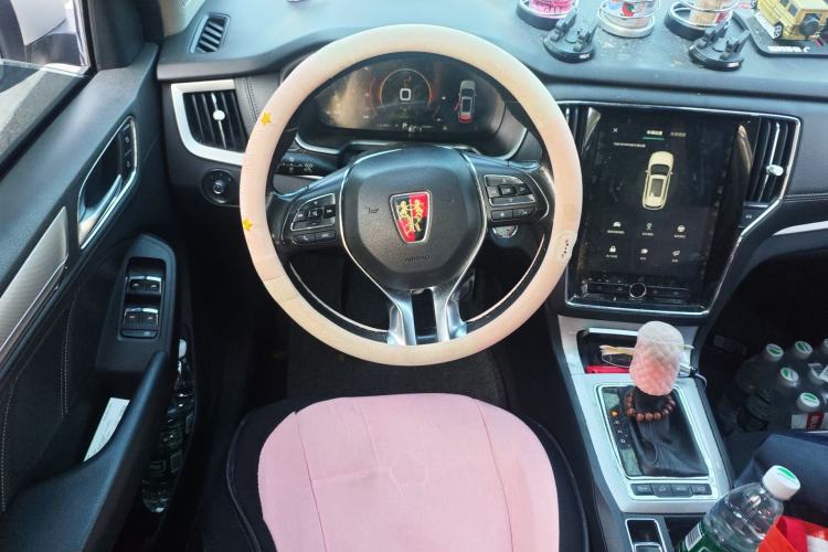 Used Roewe RX5 New Energy 2017 eRX5 50T Hybrid Connected Prestige Flagship Edition