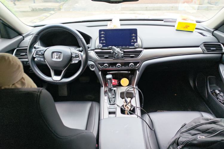 Used Honda Accord 2018 260TURBO Luxury Edition China V Emission Standard
