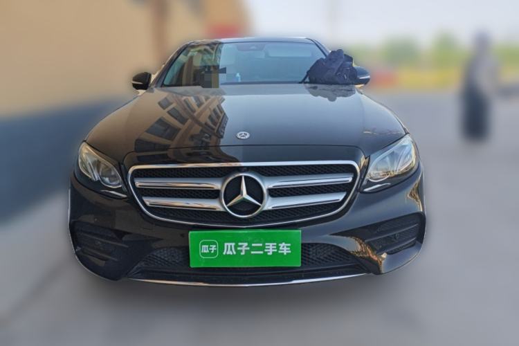 Used Mercedes-Benz E-Class 2018 Restyled E 300 L Sport Luxury Edition