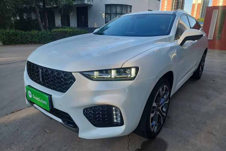 Used Wey VV7 2017 2.0T Flagship Model