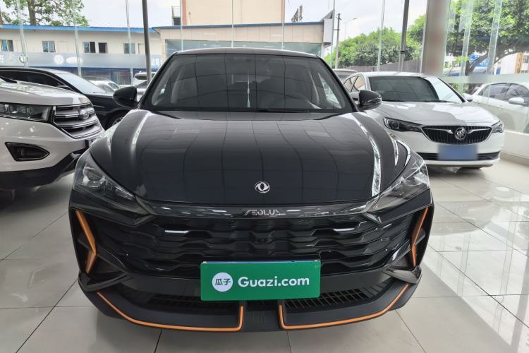 Used Dongfeng Aeolus Yixuan 2024 1.5L Automatic JingSu Edition Front