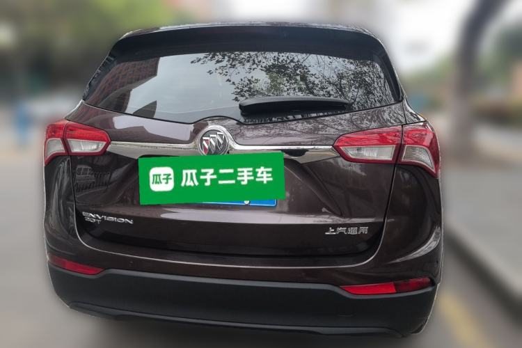 Used Buick Envision 2018 20T Two-Wheel-Drive Leading Model