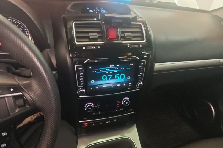 Used Haval H5 Classic 2016 Classic Edition 2.0T Manual 4x4 Prestige Model
