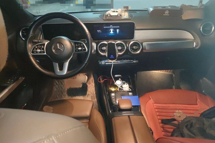 Used Mercedes-Benz GLB 2020 GLB 180 Fashion Model
