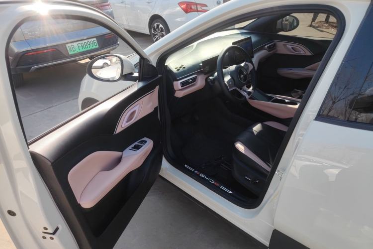 Used BYD Seagull 2025 305 km Free Version
