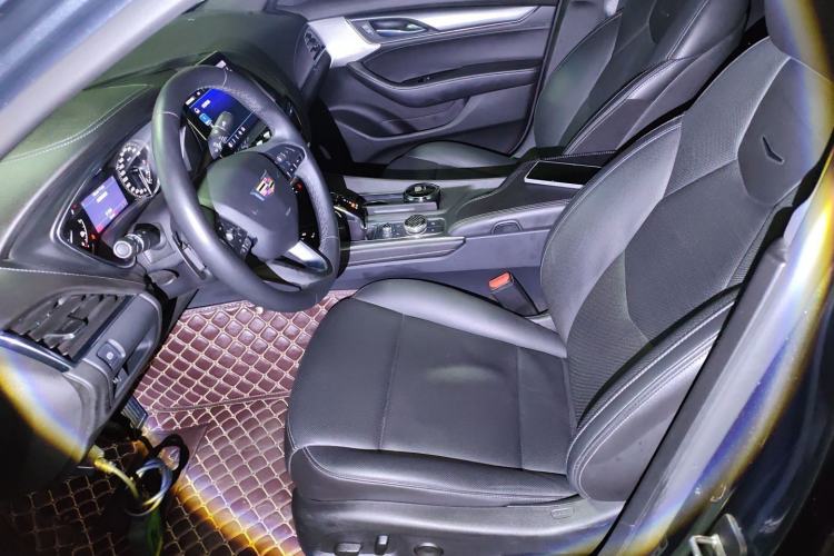 Used Cadillac CT5 2021 28T Luxury Model