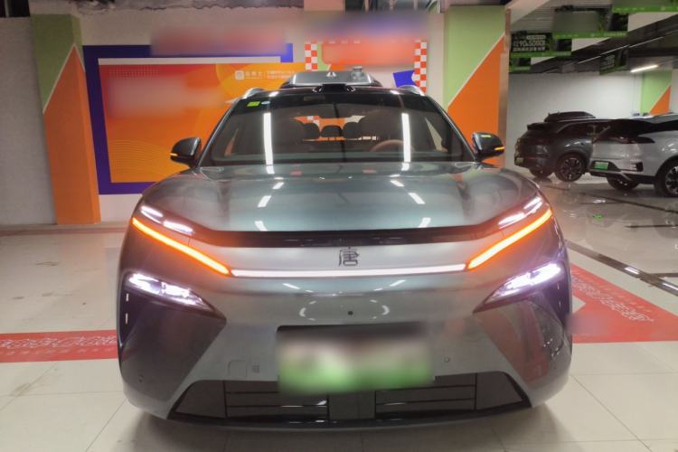 Used BYD Tang L 2025 DM 175KM Drone Player Edition