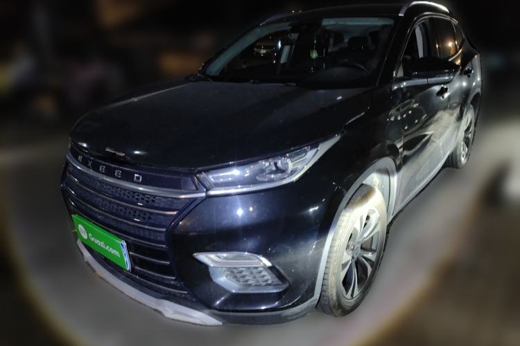 Used EXEED TX 2019 1.6T Four-Wheel Drive Platinum Edition