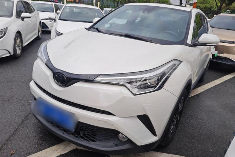 Used Toyota C-HR 2020 2.0L Leading Edition