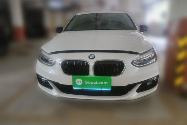 Used BMW 1 Series 2017 120i Design Package Model