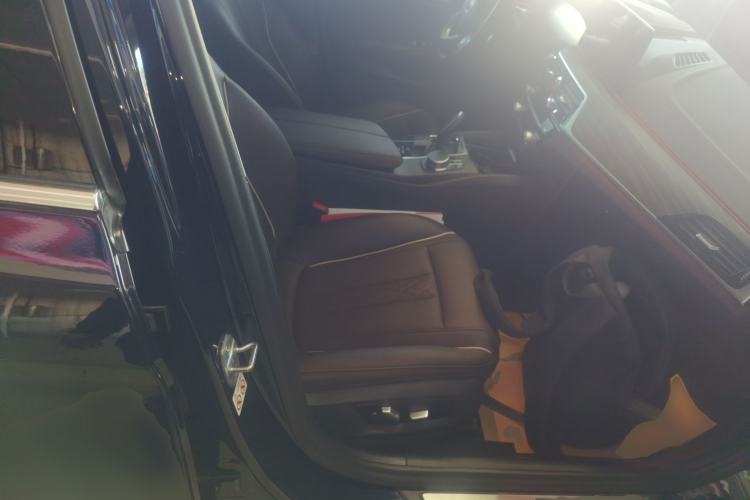 Used BMW 5 Series 2022 Updated 530Li Leading Edition Luxury Package
