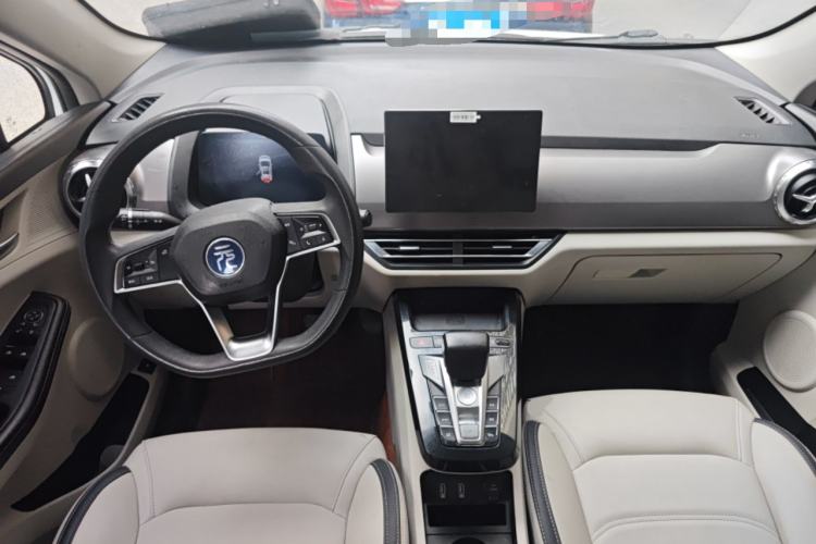 Used BYD Yuan Pro 2021 401 km Luxury Version
