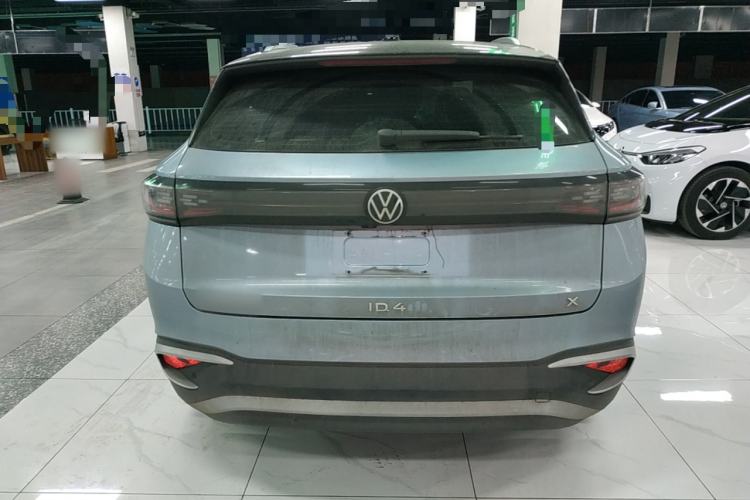 Used Volkswagen ID.4 X 2022 Intelligent Long-Range Version