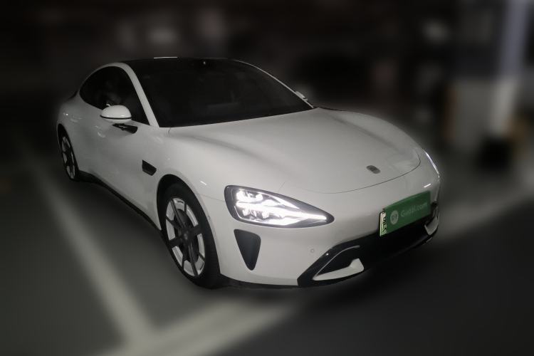 Used Xiaomi Auto SU7 2024 Rear-Drive Ultra-Long Range Advanced Pro-Level Intelligent Driving Version
