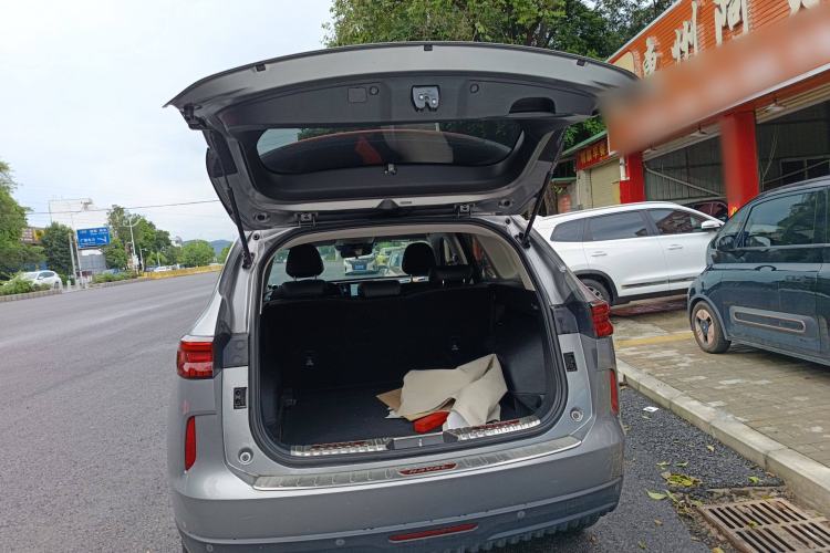 Used Haval H6 2021 3rd Generation 1.5T Automatic Two-Wheel Drive Max