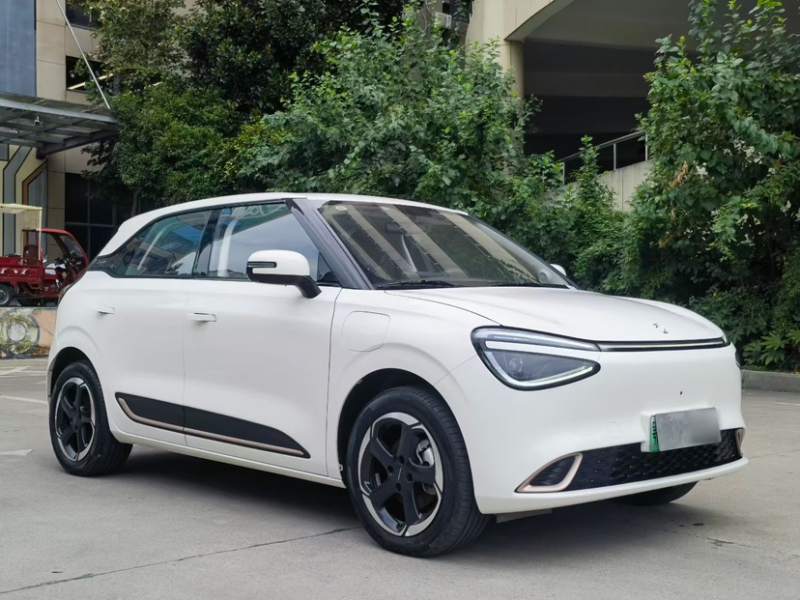 Used Dongfeng NAMMI 01 2024 New Edition 430 Plus Smart+ — 29