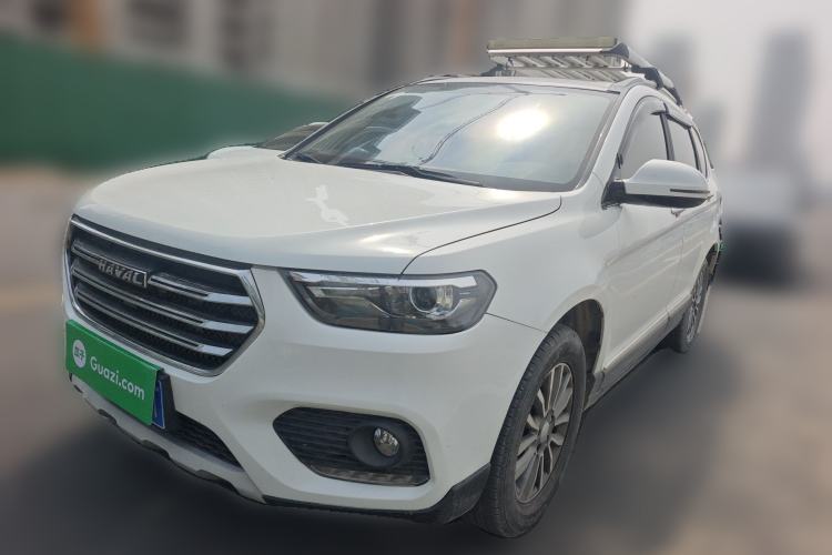 Used Haval H6 2019 Sport Edition 1.5T Automatic Two-Wheel Drive Elite Model China VI