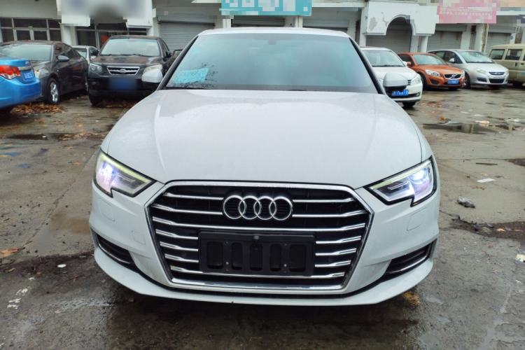 Used Audi A3 2019 Sportback 35 TFSI Ambition China VI
