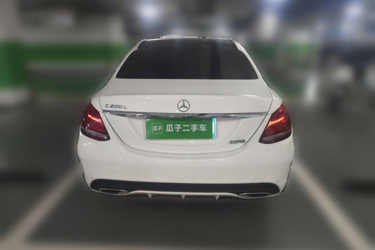 Used Mercedes-Benz C-Class 2018 C 200 L Sport Edition