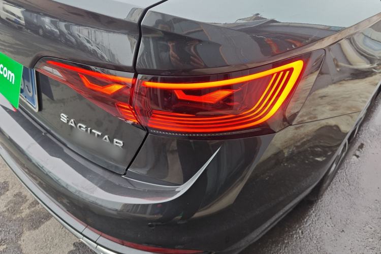 Used Volkswagen Sagitar 2025 300TSI DSG Excellence Edition
