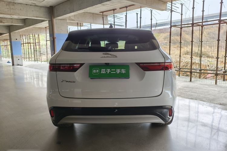 Used Jaguar F-PACE 2023 P250 HSE Exterior 2