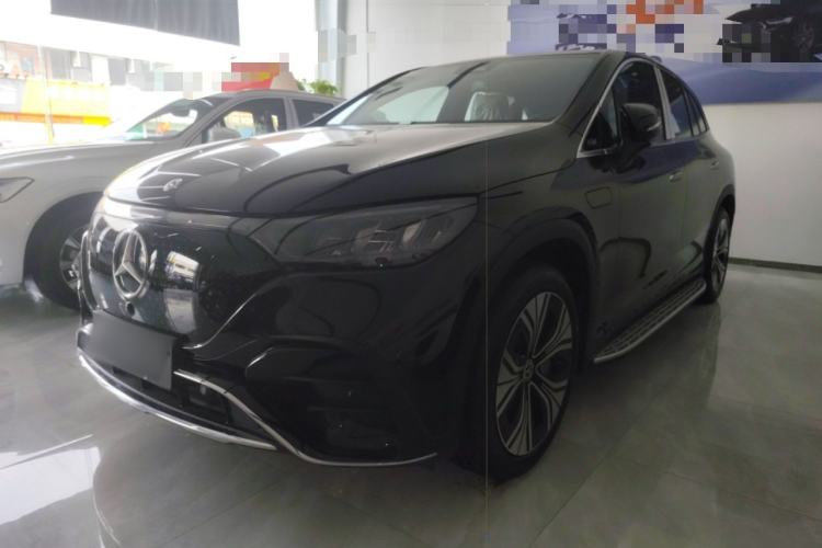 Used Mercedes-Benz EQE SUV 2024 500 4MATIC Luxury Edition