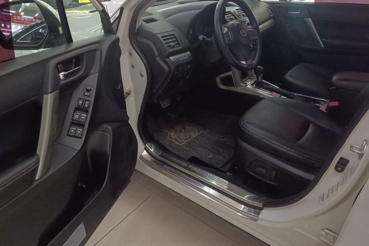 Used Subaru Forester 2013 2.5i Automatic Luxury Edition