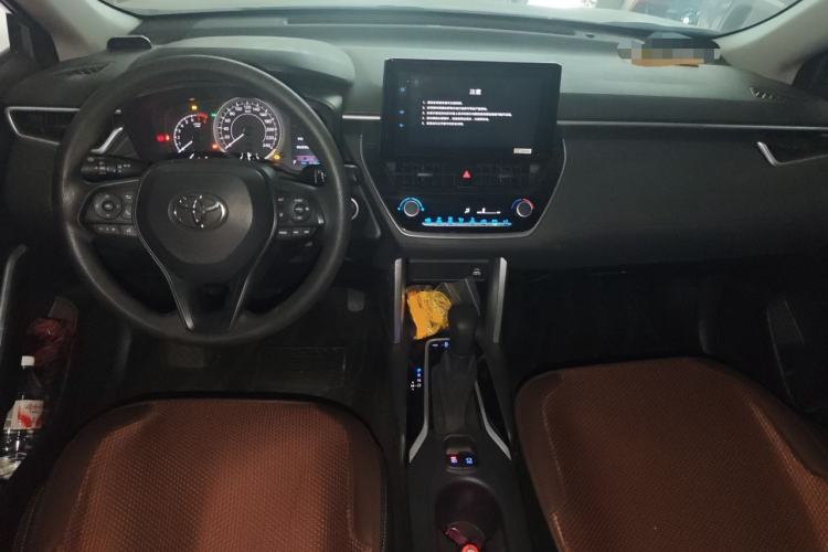 Used Toyota Corolla Cross 2022 2.0L Elite Edition