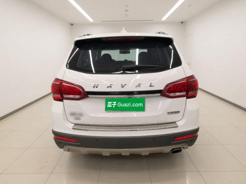 Used Haval H6 2015 Sport Edition 1.5T Automatic Two-Wheel Drive Luxury Model – Luxury — 5