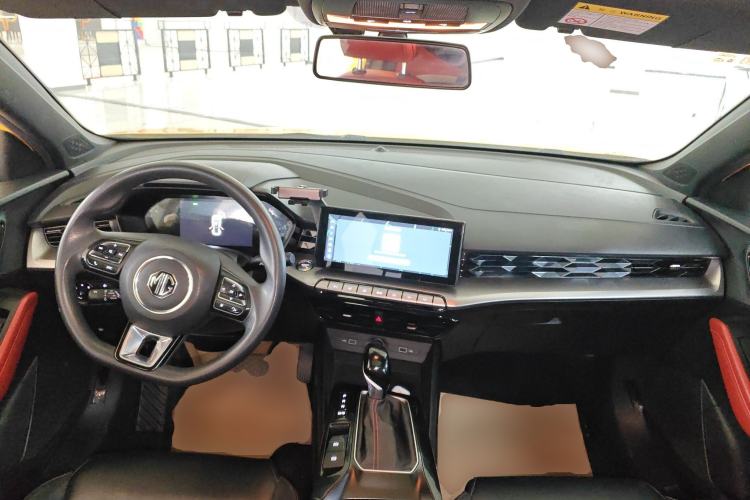 Used MG 5 2021 180 DVVT CVT Youth Luxury Edition