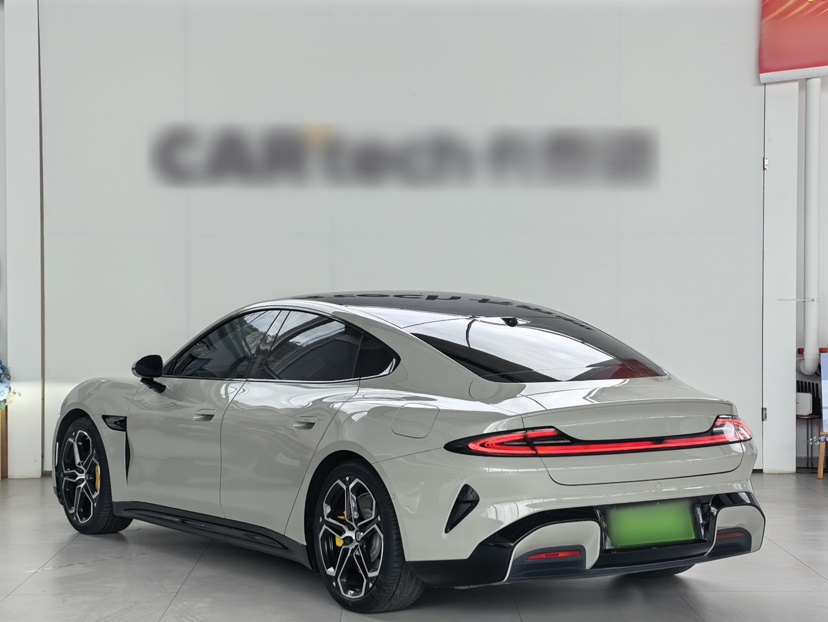 Xiaomi Auto SU7 2024 Rear-Drive Long-Range Intelligent Driving Version — снимка 3